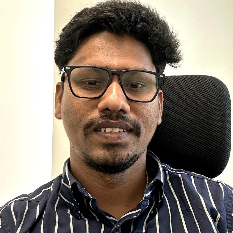 Ravikumar Gundavaram, Founder & Director of Rainkernel